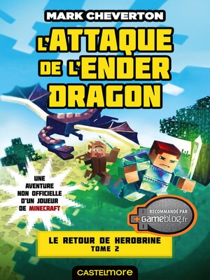 cover image of L'Attaque de l'Ender Dragon